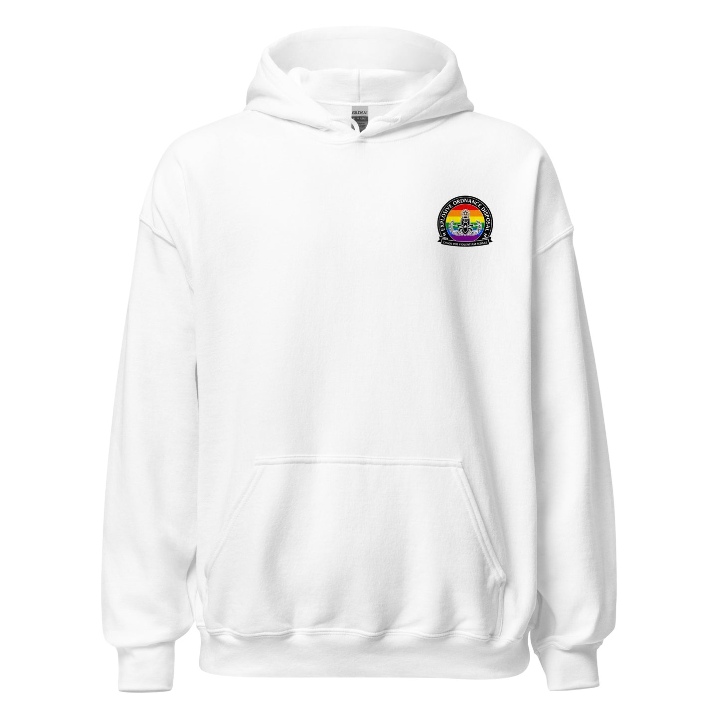 Rainbow Squad (BOMB SQUAD) Hoodie