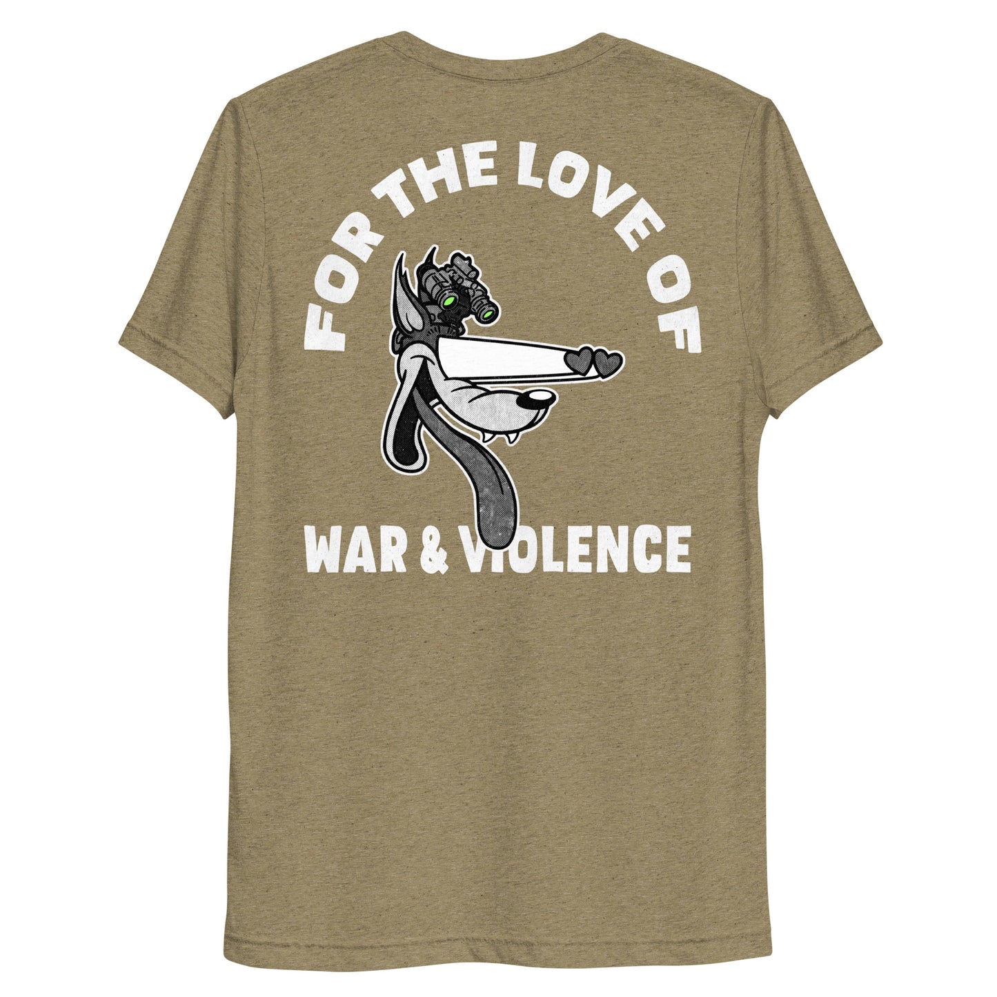 War + Violence Valentine's Day Special