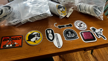 Upgraded C-2 Sticker Pack
