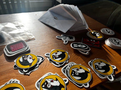 Upgraded C-2 Sticker Pack