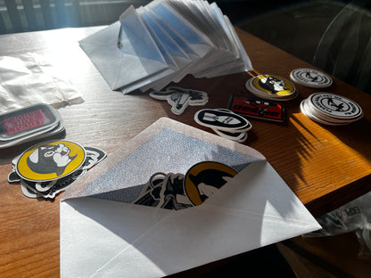 Upgraded C-2 Sticker Pack