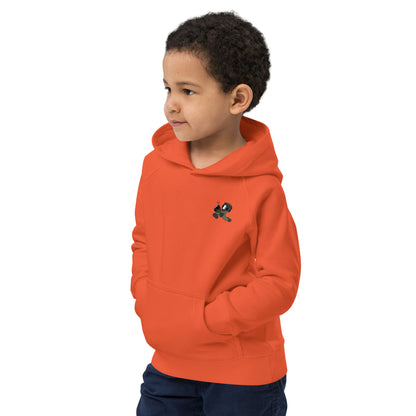 EOD Runs 4Y - 12Y Kids eco hoodie