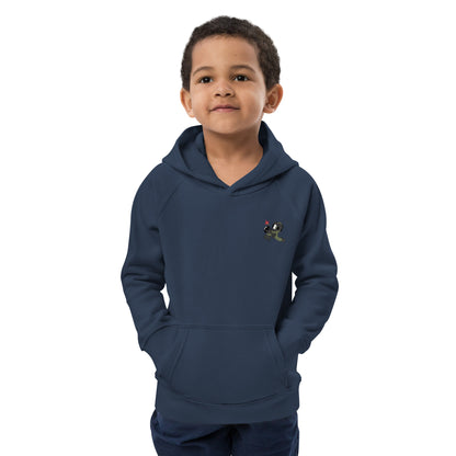 EOD Runs 4Y - 12Y Kids eco hoodie