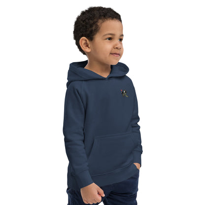 EOD Runs 4Y - 12Y Kids eco hoodie