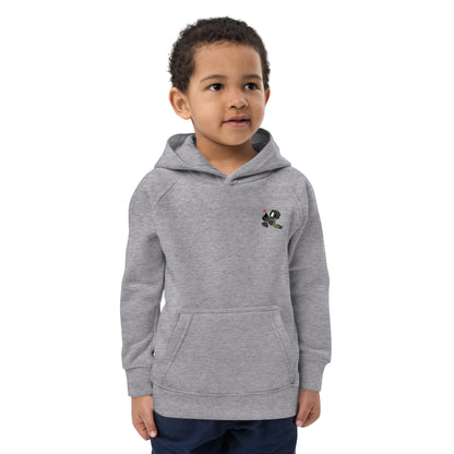 EOD Runs 4Y - 12Y Kids eco hoodie