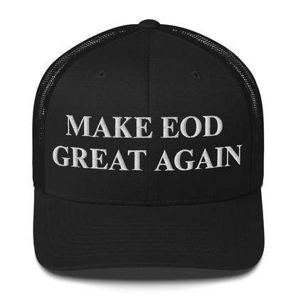 MEGA Trucker Cap