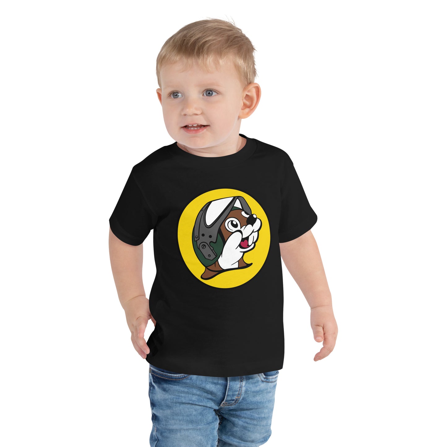 2T to 4T - Bombees Toddler Short Sleeve Tee