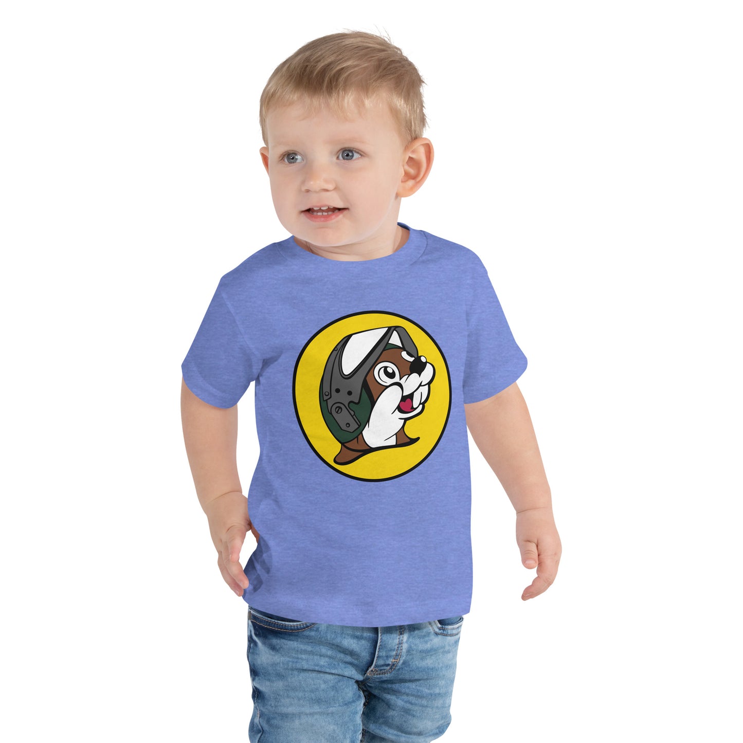 2T to 4T - Bombees Toddler Short Sleeve Tee