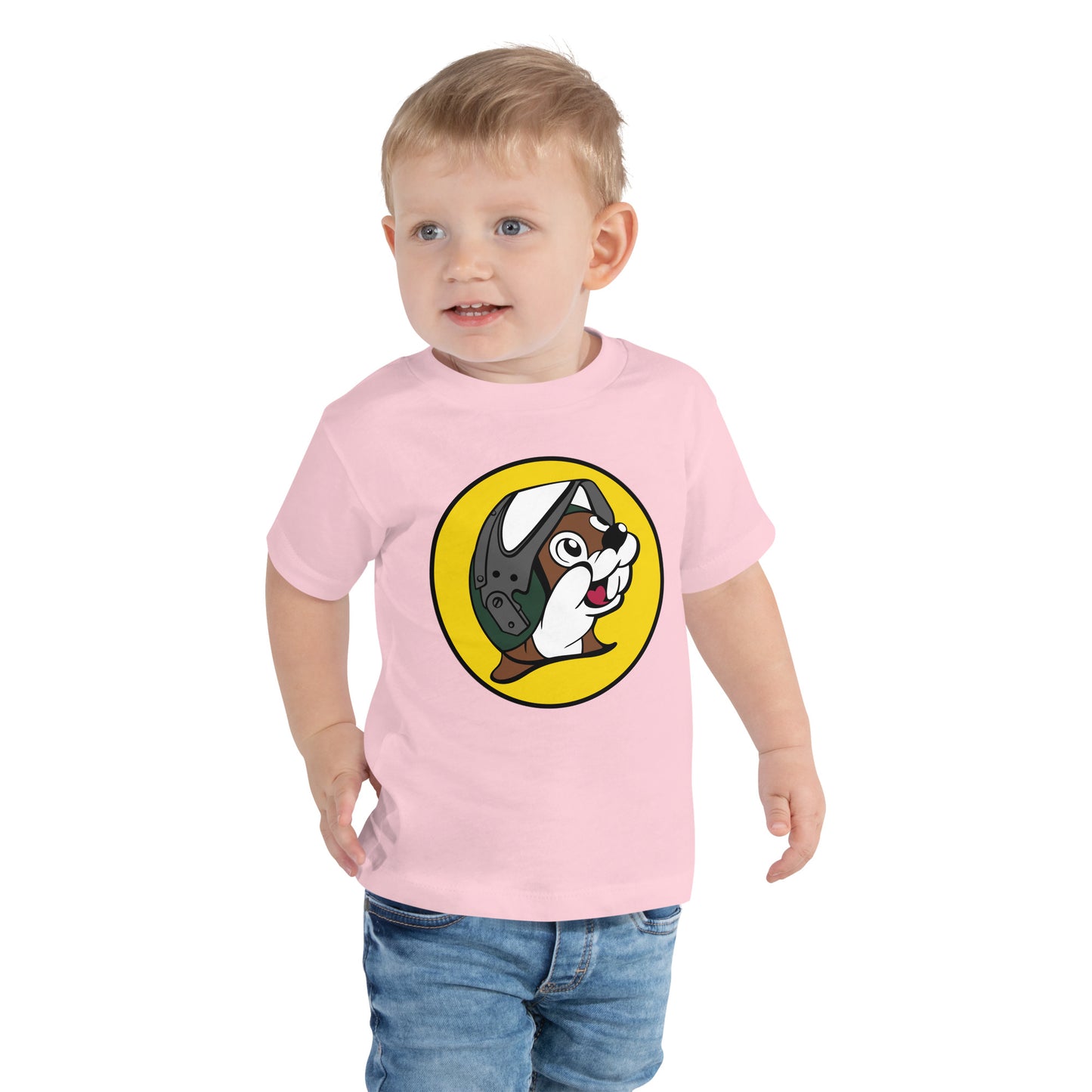 2T to 4T - Bombees Toddler Short Sleeve Tee