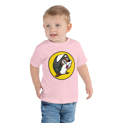 2T to 4T - Bombees Toddler Short Sleeve Tee