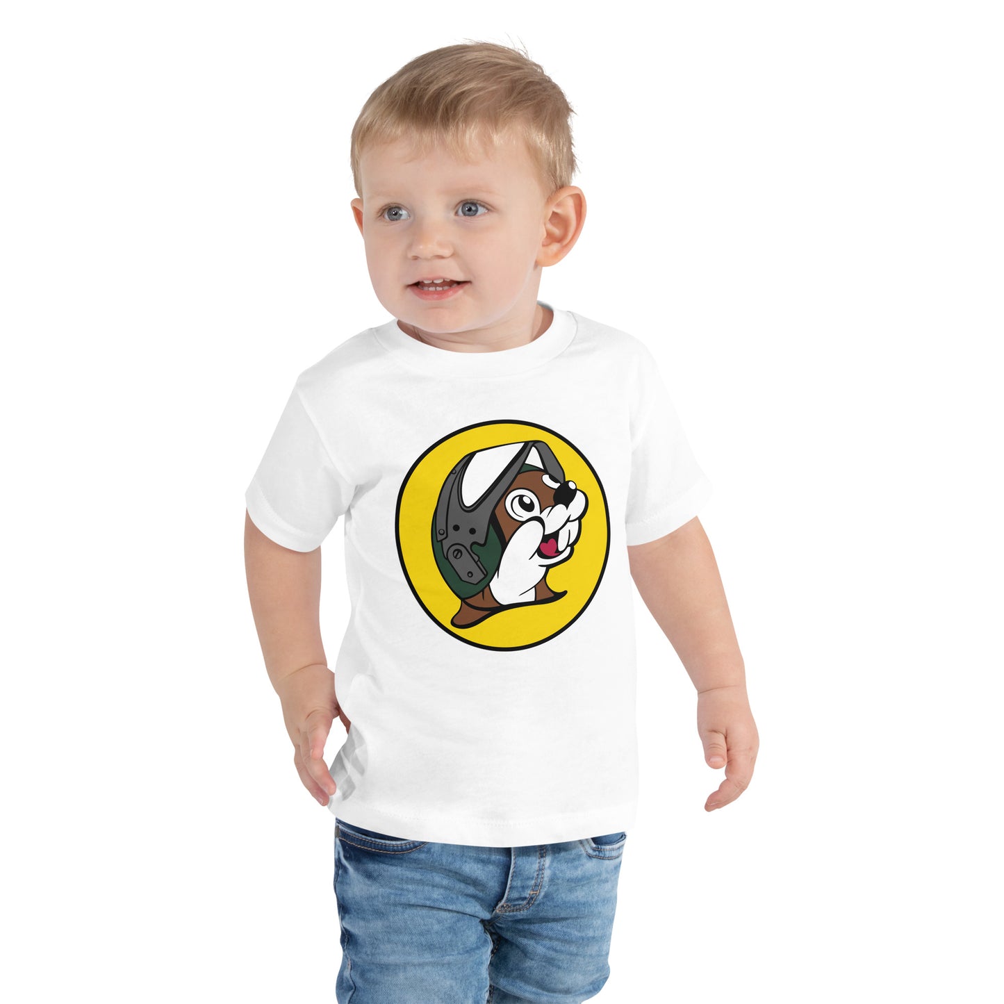 2T to 4T - Bombees Toddler Short Sleeve Tee