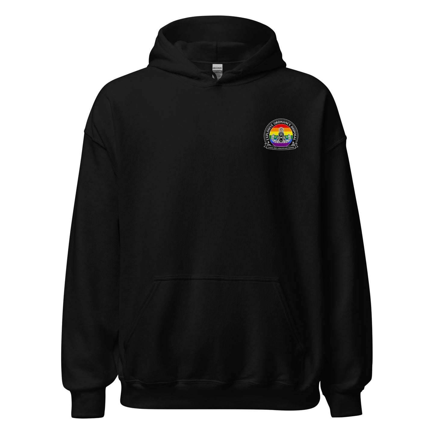 TS-SCI DIC Hoodie