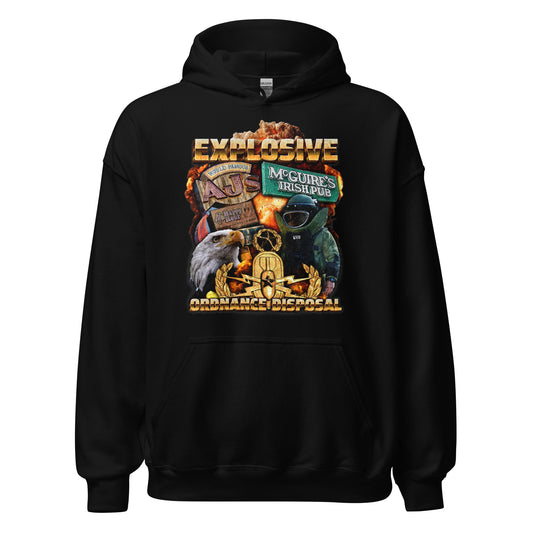 Legacy of EOD Hoodie