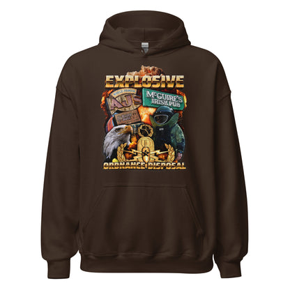 Legacy of EOD Hoodie