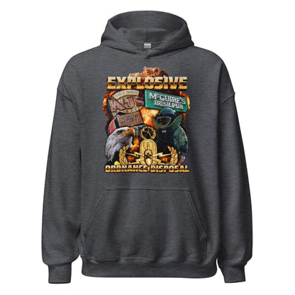 Legacy of EOD Hoodie