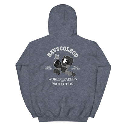 NAVSCOLEOD Classic-Dark