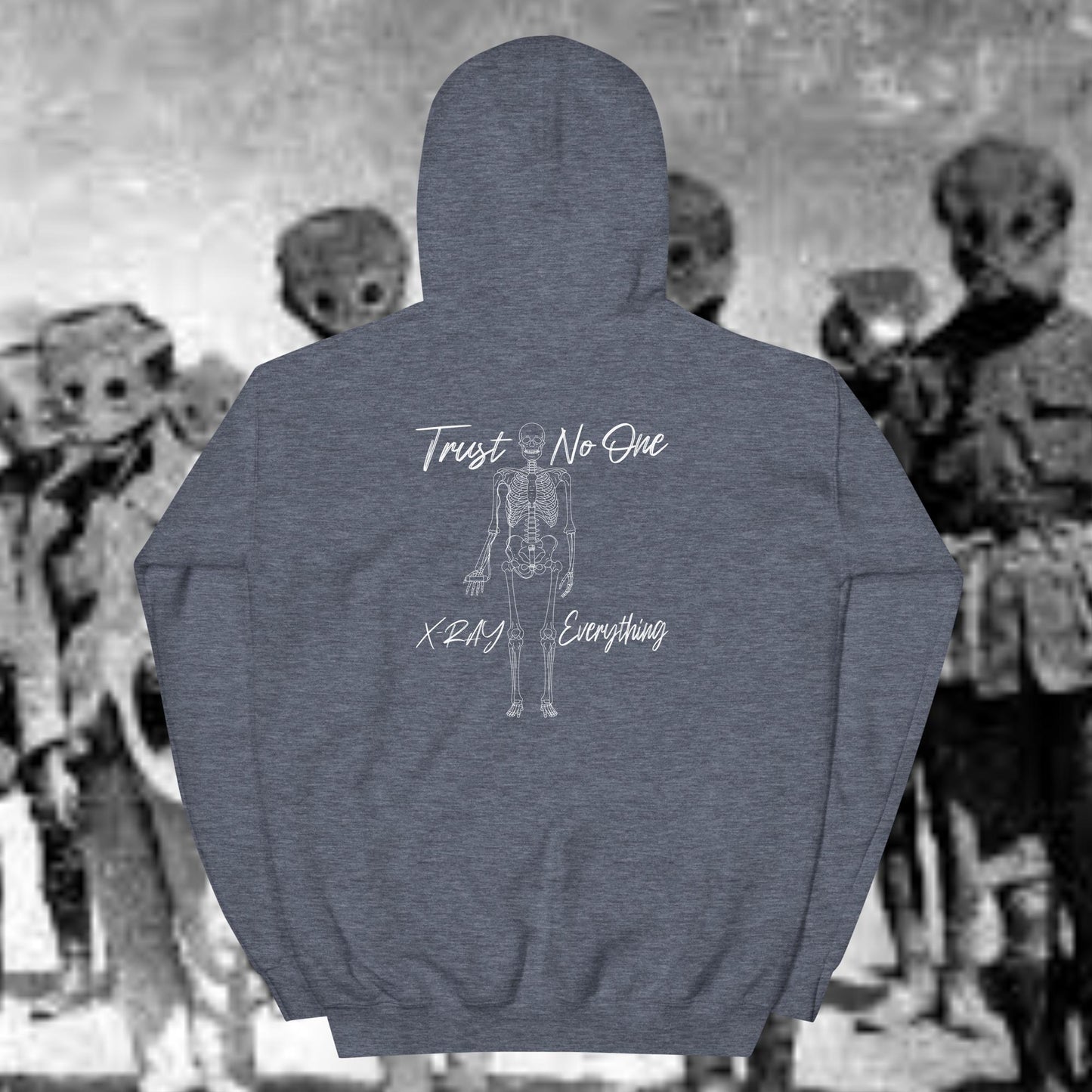 X-Ray Everything Hoodie