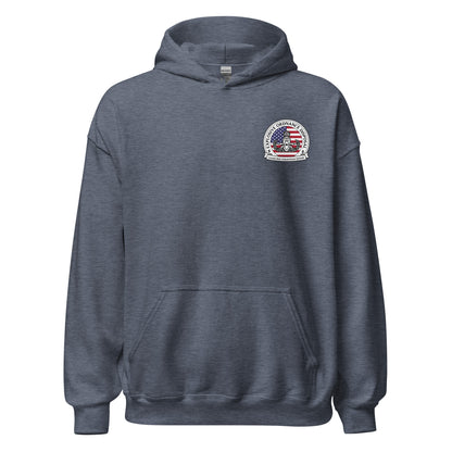 USA EOD Crab Hoodie