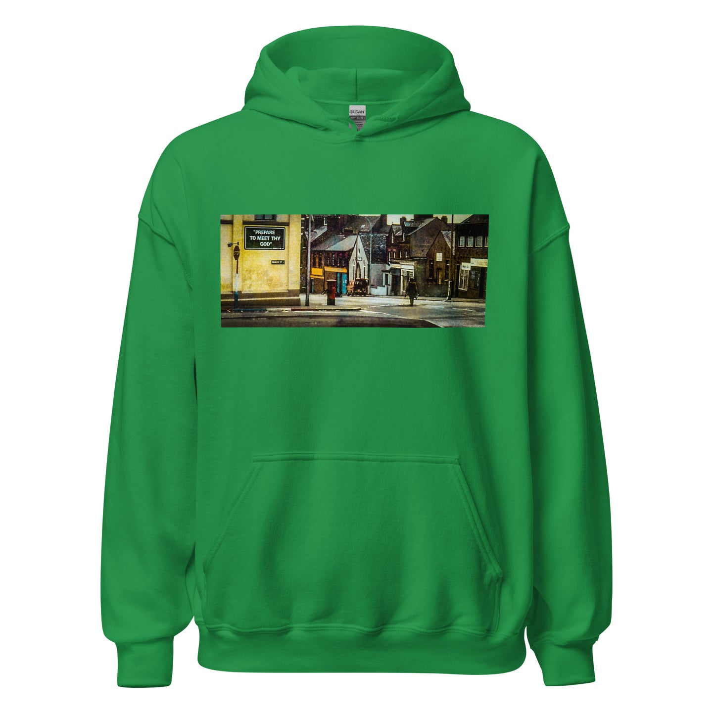 Defend Ireland Hoodie