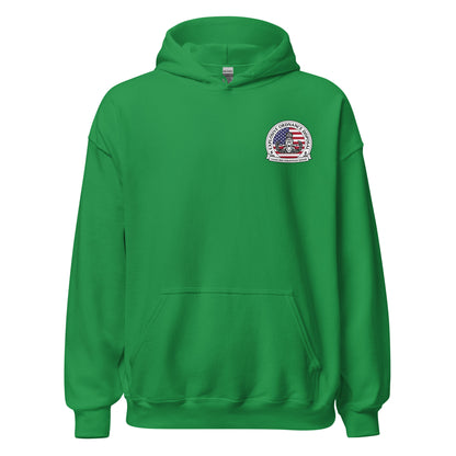 USA EOD Crab Hoodie