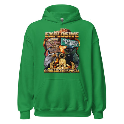 Legacy of EOD Hoodie