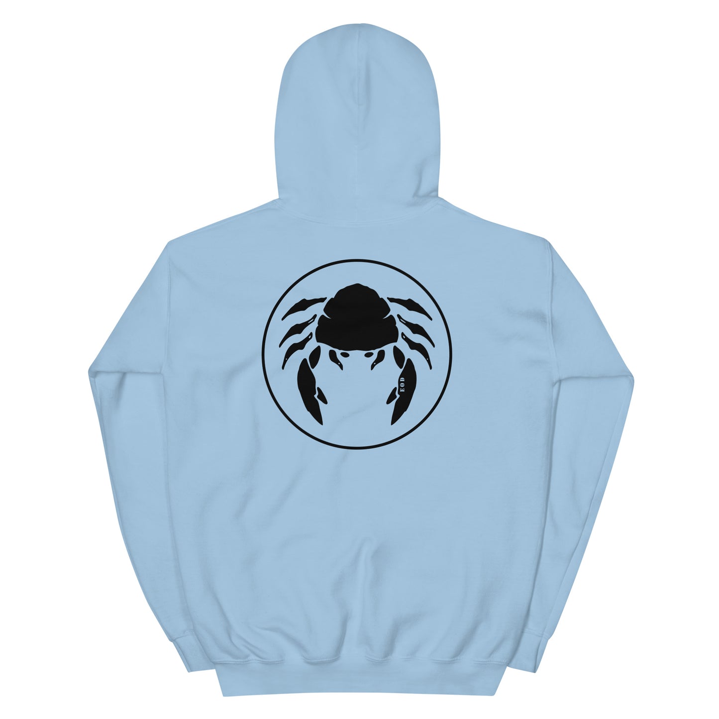 The Crab (Dark Font) - Unisex Hoodie