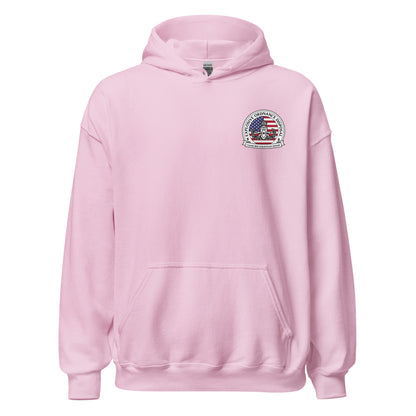 USA EOD Crab Hoodie