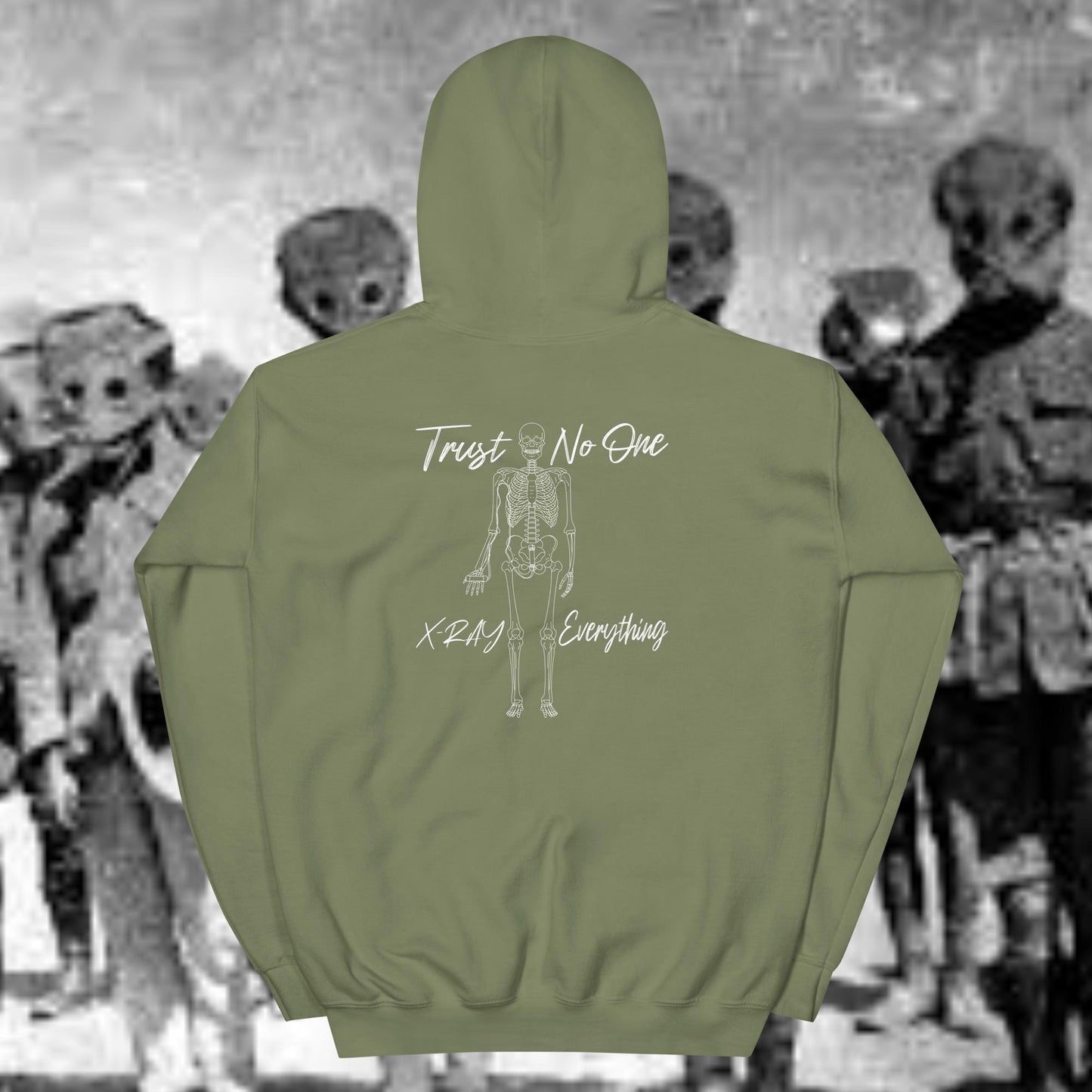 X-Ray Everything Hoodie