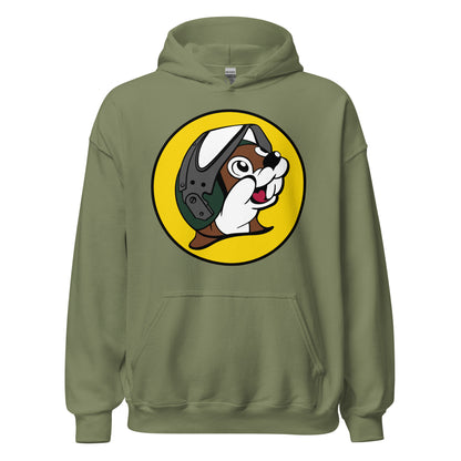 Bomb-ee's Hoodie