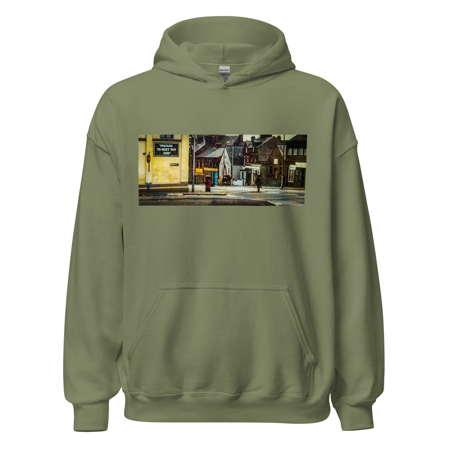 Defend Ireland Hoodie