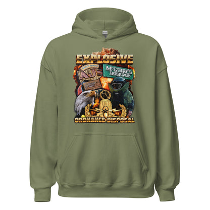 Legacy of EOD Hoodie