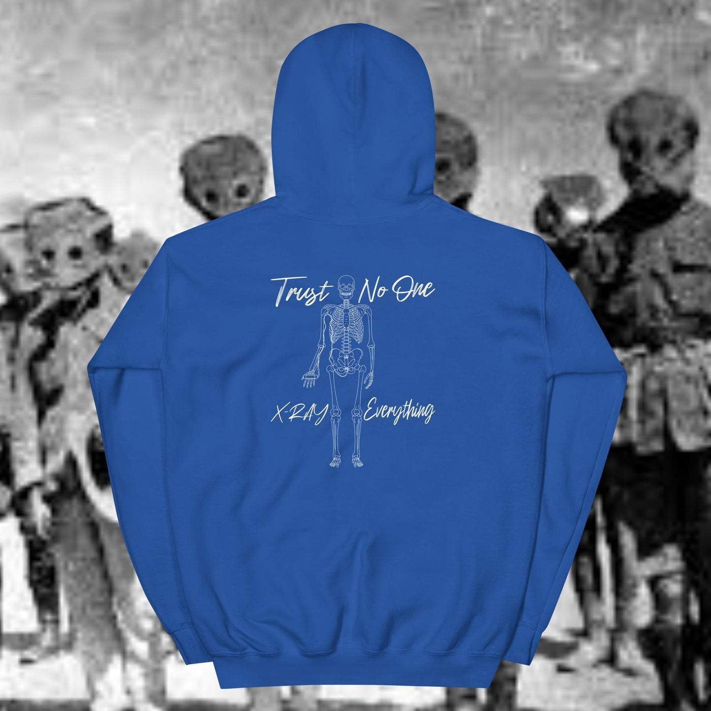 X-Ray Everything Hoodie