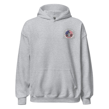 USA EOD Crab Hoodie