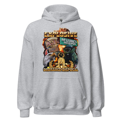 Legacy of EOD Hoodie