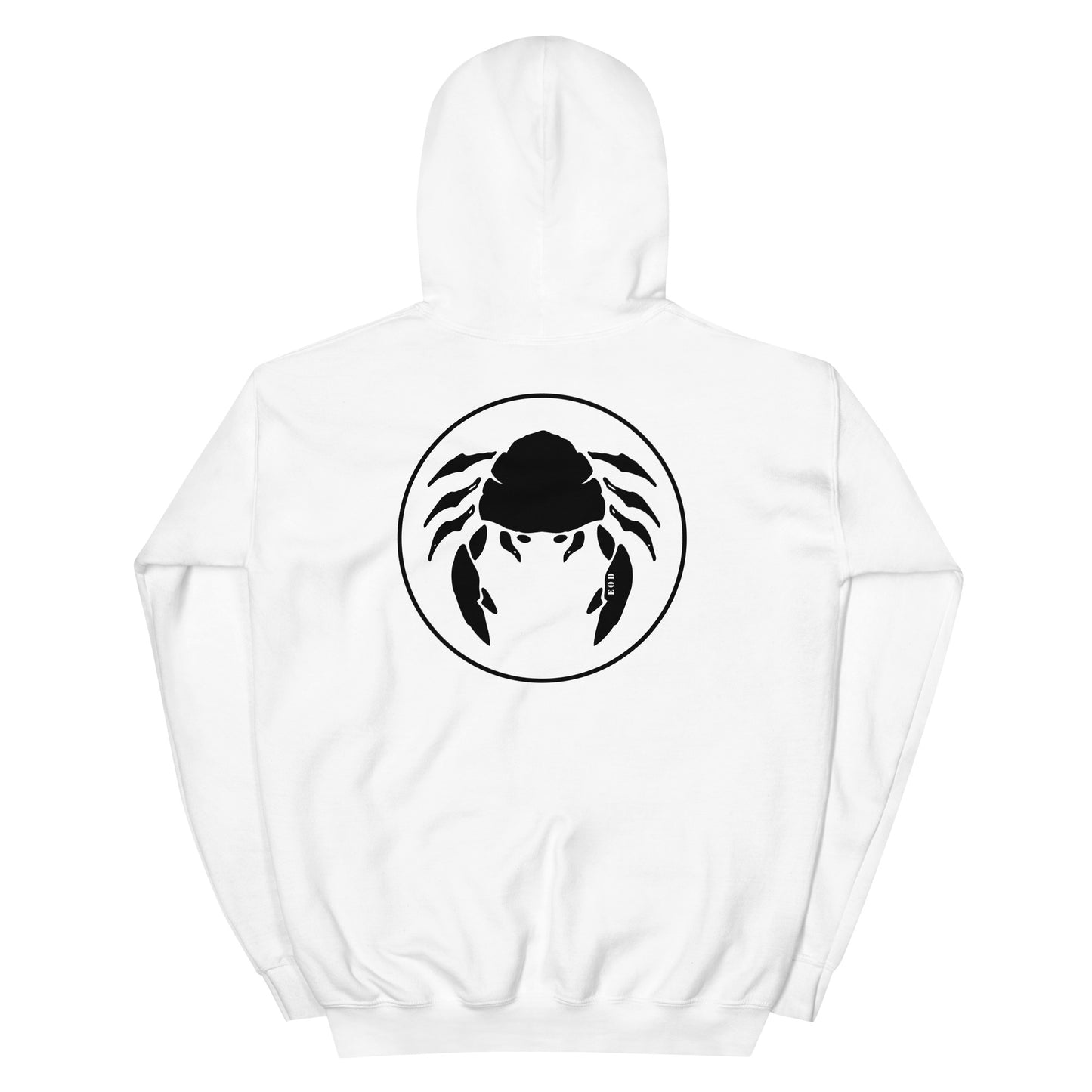 The Crab (Dark Font) - Unisex Hoodie