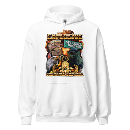 Legacy of EOD Hoodie