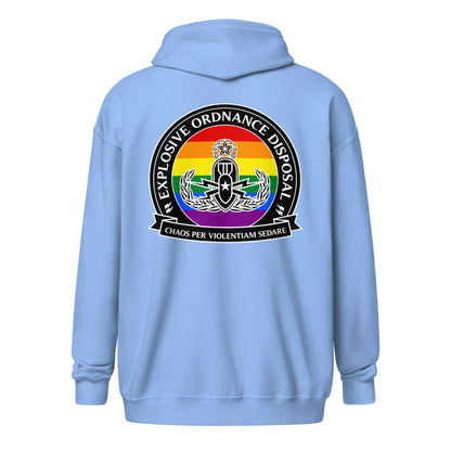 Lebaron's LGBTQ Hoodie