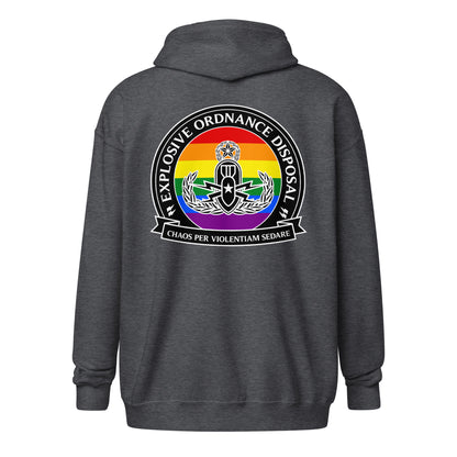 Lebaron's LGBTQ Hoodie