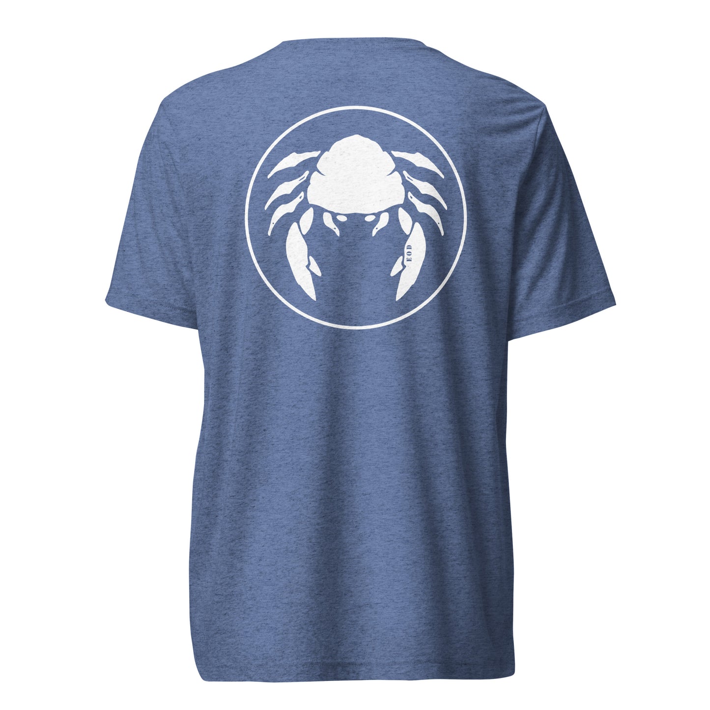 The Light Crab - Short sleeve t-shirt