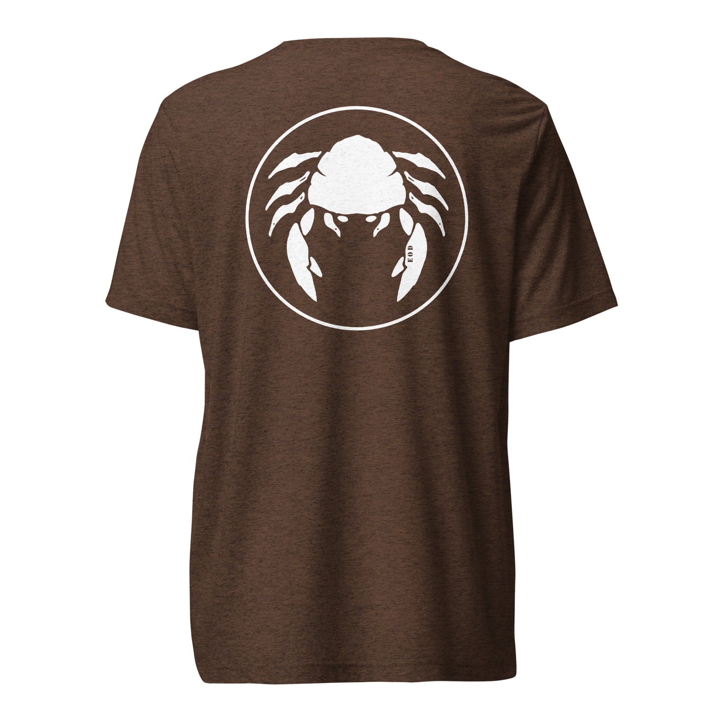 The Light Crab - Short sleeve t-shirt