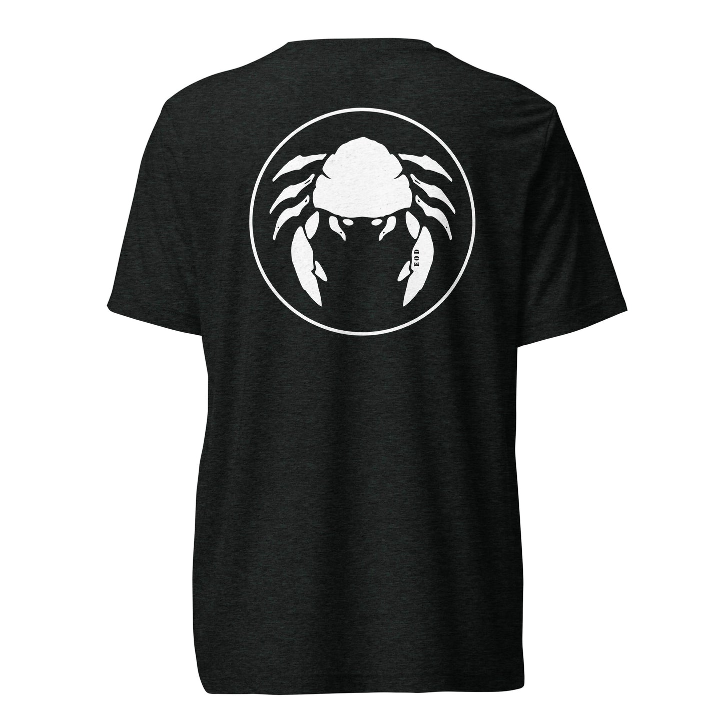 The Light Crab - Short sleeve t-shirt