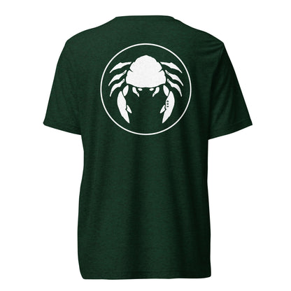 The Light Crab - Short sleeve t-shirt