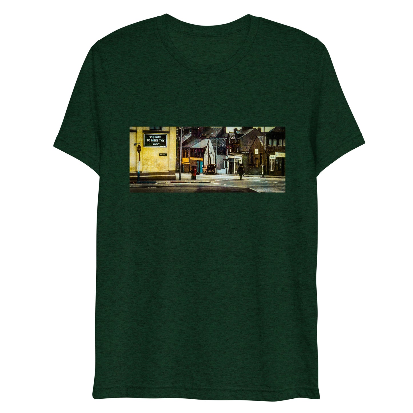 Defend Ireland Tee