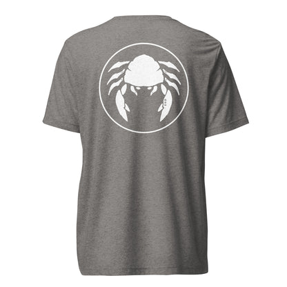 The Light Crab - Short sleeve t-shirt