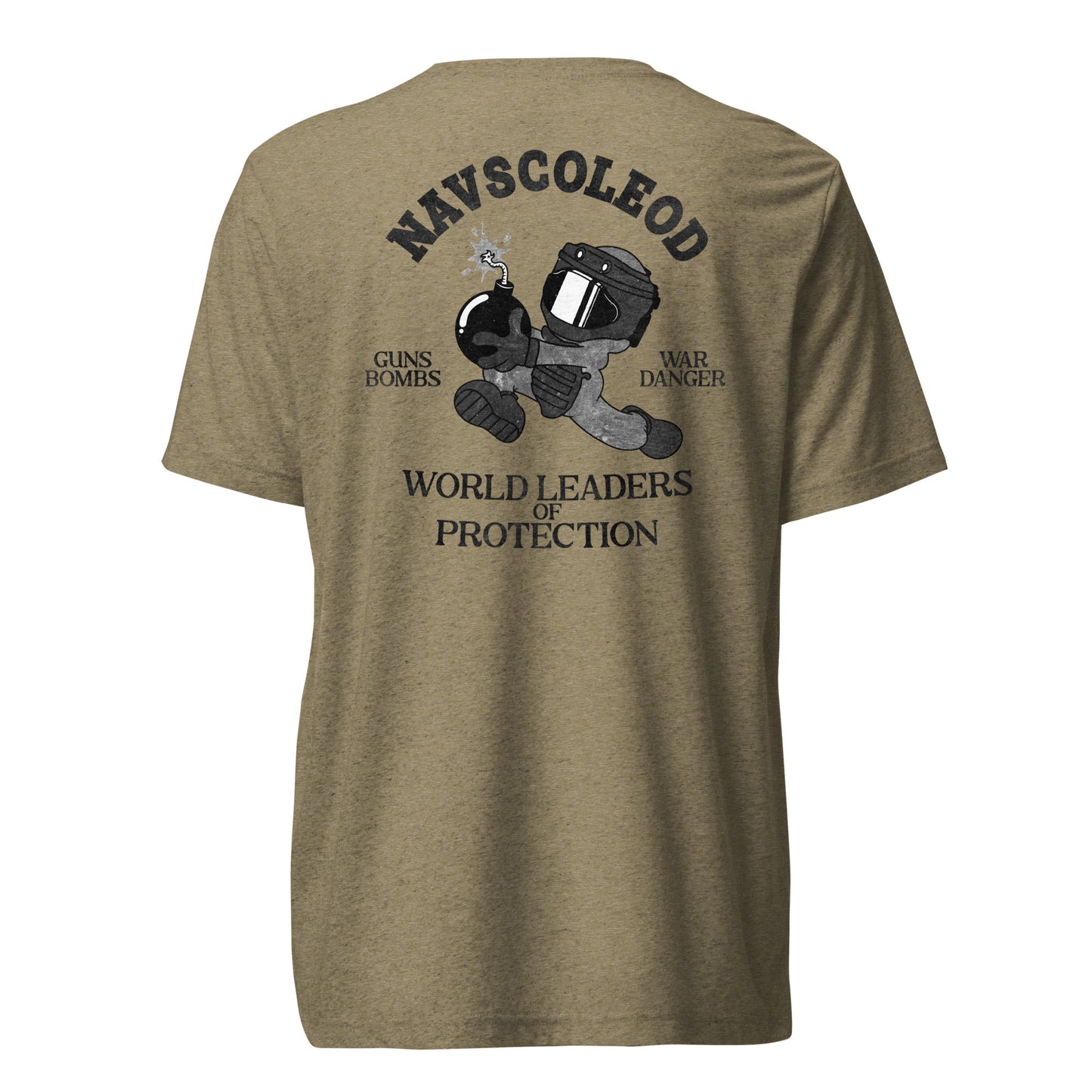 NAVSCOLEOD Classic T-Shirt-Light