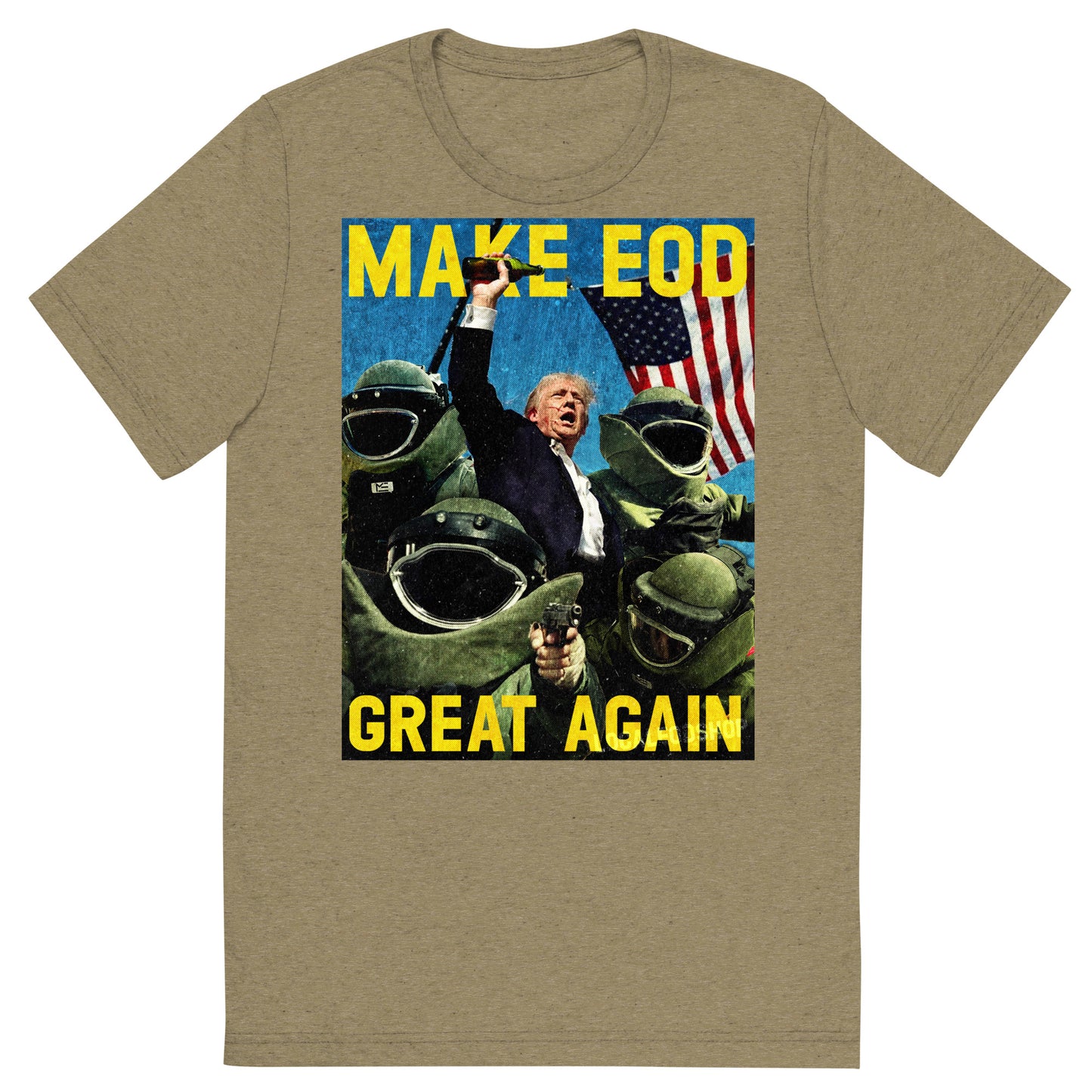 MAKE EOD GREAT AGAIN