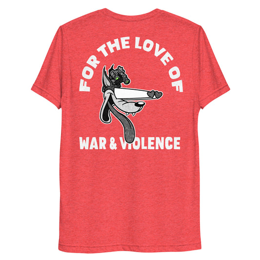 War + Violence Valentine's Day Special