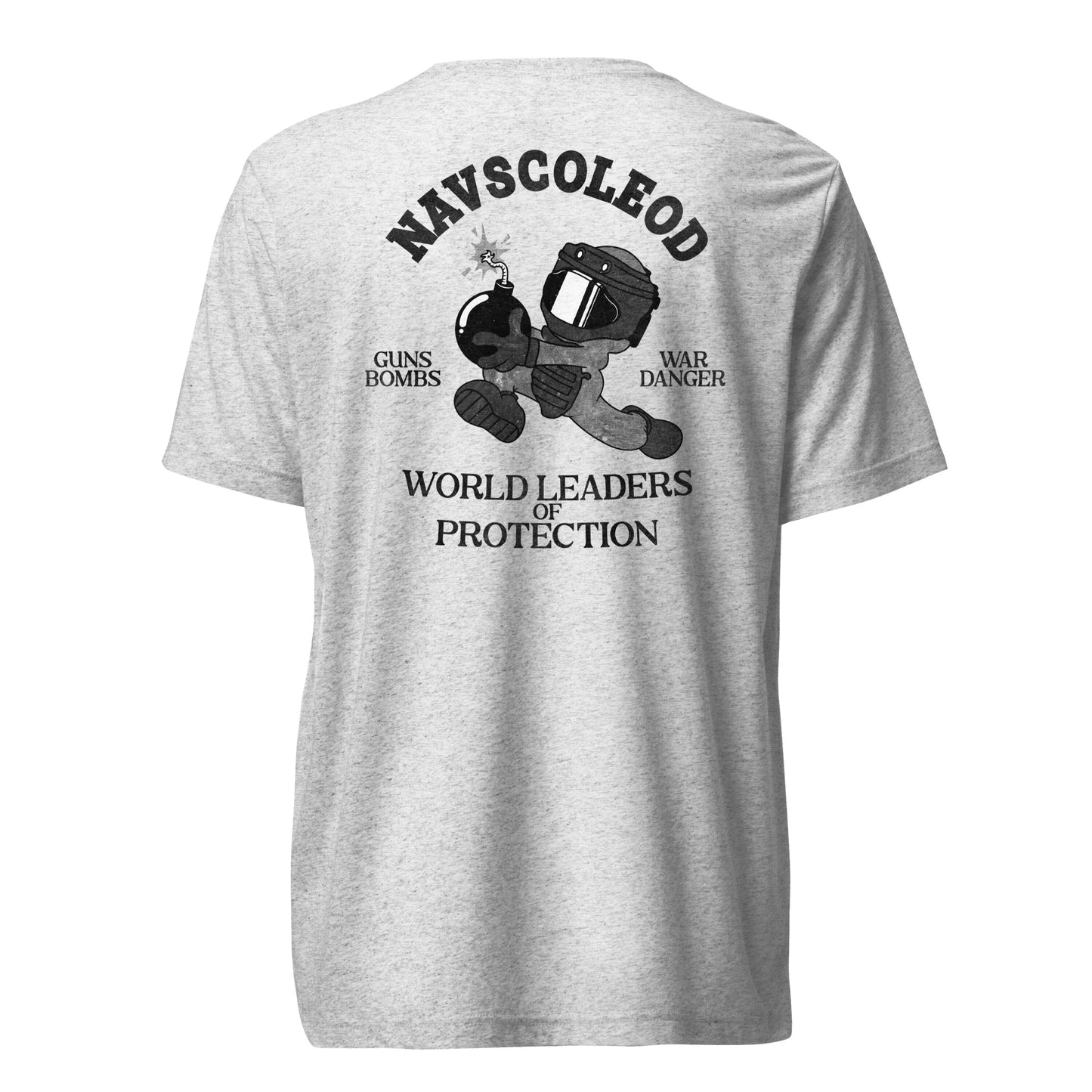 NAVSCOLEOD Classic T-Shirt-Light