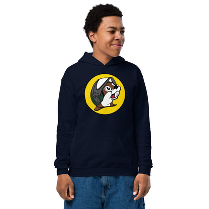 Bombees Youth heavy blend hoodie