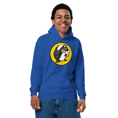 Bombees Youth heavy blend hoodie